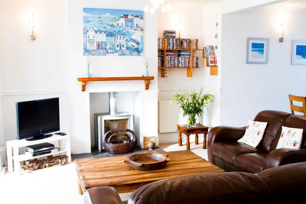 Salty Towers Holiday home Newquay (Cornwall)