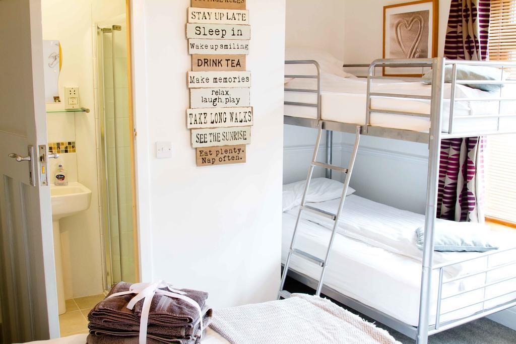 Salty Towers Holiday home